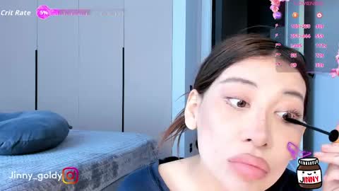 MY NEW INSTA jinny goldy online show from May 2026 09:51:02 AM