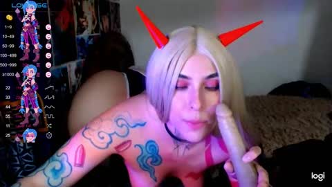 Snapshot of jinx_25 chatting on December 2024 09:23:01 AM Jinx online show from December 2024 09:23:01 AM