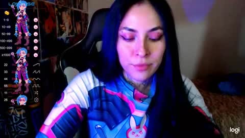 Snapshot of jinx_25 chatting on December 2024 04:40:01 AM Jinx online show from December 2024 04:40:01 AM