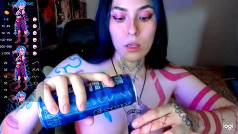 Snapshot of jinx_25 chatting on December 2024 07:46:01 AM Jinx online show from December 2024 07:46:01 AM