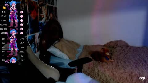 Snapshot of jinx_25 chatting on December 2024 03:25:02 AM Jinx online show from December 2024 03:25:02 AM