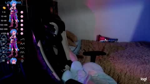 Snapshot of jinx_25 chatting on January 2025 12:03:01 AM Jinx online show from January 2025 12:03:01 AM