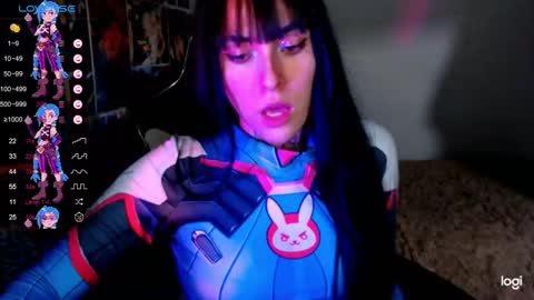 Snapshot of jinx_25 chatting on January 2025 02:20:01 AM Jinx online show from January 2025 02:20:01 AM