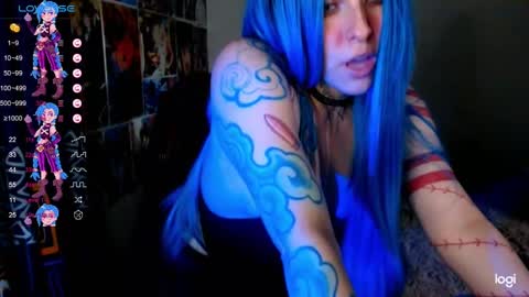 Snapshot of jinx_25 chatting on January 2025 05:26:02 AM Jinx online show from January 2025 05:26:02 AM