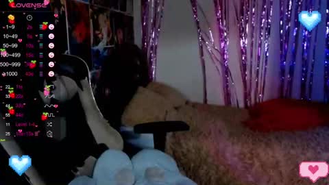 Snapshot of jinx_25 chatting on February 2025 12:15:01 AM Jinx online show from February 2025 12:15:01 AM