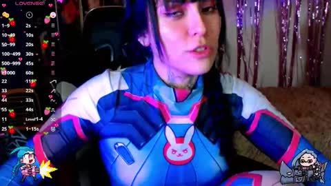 Snapshot of jinx_25 chatting on February 2025 02:07:02 AM Jinx online show from February 2025 02:07:02 AM