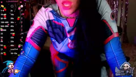 Snapshot of jinx_25 chatting on February 2025 02:42:02 AM Jinx online show from February 2025 02:42:02 AM