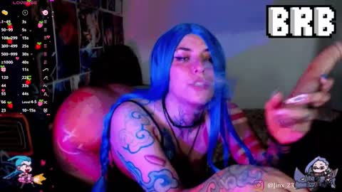 Snapshot of jinx_25 chatting on September 2025 12:38:01 AM Jinx online show from September 2025 12:38:01 AM