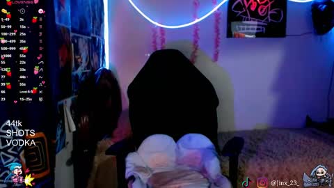Snapshot of jinx_25 chatting on June 2026 02:06:01 AM Jinx online show from June 2026 02:06:01 AM