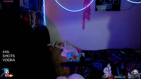  Jinx  online show from July 2026 03:37:01 AM