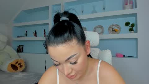 Juliee online show from January 2026 06:55:01 PM