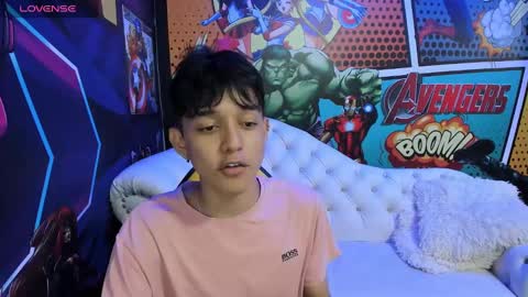 Snapshot of jisus_cat chatting on February 2025 06:09:01 PM Jisus online show from February 2025 06:09:01 PM