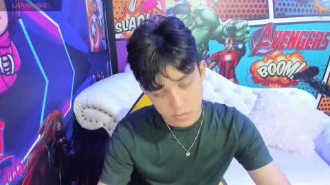 Snapshot of jisus_cat chatting on March 2025 03:51:02 PM Jisus online show from March 2025 03:51:02 PM