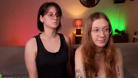 Hey Guys We are Julia ginger  Tina brunette online show from March 2025 07:15:02 PM