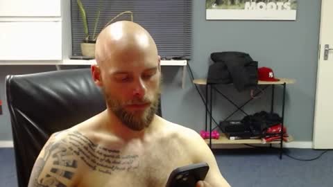 JamesJan van Rebel online show from January 2025 05:11:01 PM