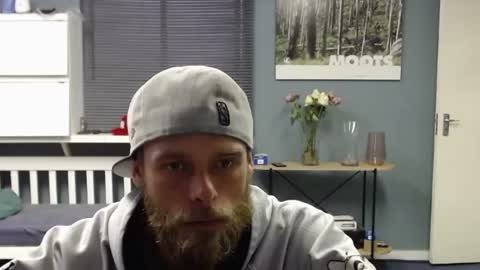 JamesJan van Rebel online show from October 2025 03:35:02 PM