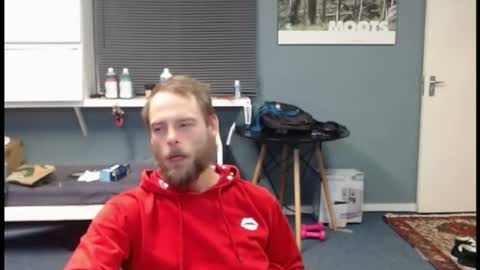 JamesJan van Rebel online show from June 2026 12:20:02 AM