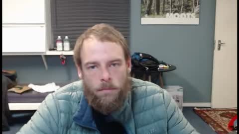 JamesJan van Rebel online show from June 2026 01:25:01 AM