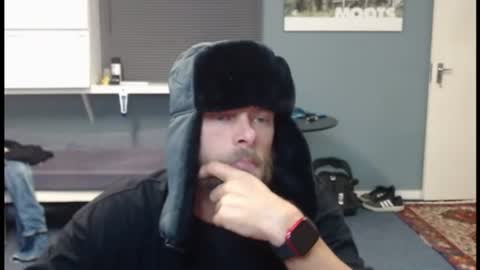 JamesJan van Rebel online show from July 2026 03:03:01 PM