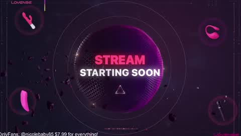 Nicole  Allen online show from September 2025 07:46:01 PM