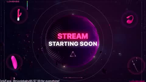 Nicole  Allen online show from February 2026 11:22:01 PM