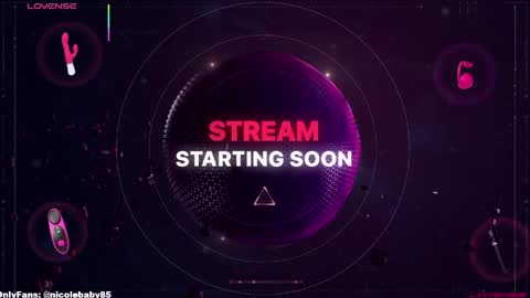 Nicole  Allen online show from May 2026 09:13:01 PM