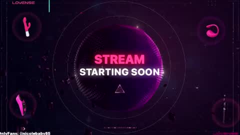 Nicole  Allen online show from May 2026 10:37:02 PM