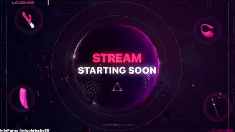 Nicole  Allen online show from June 2026 10:05:02 PM