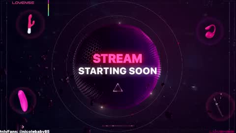 Nicole  Allen online show from June 2026 10:25:01 PM