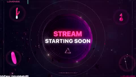 Nicole  Allen online show from June 2026 11:46:01 PM