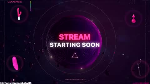Nicole  Allen online show from June 2026 09:06:01 PM