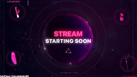 Nicole  Allen online show from June 2026 09:46:02 PM
