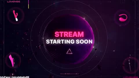 Nicole  Allen online show from June 2026 10:43:01 PM