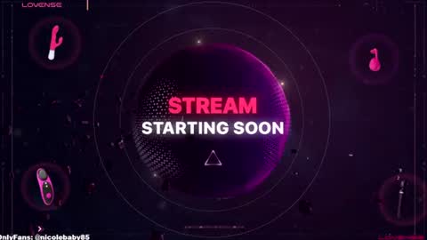 Nicole  Allen online show from June 2026 10:33:01 PM