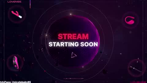 Nicole  Allen online show from July 2026 10:20:01 PM