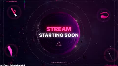 Nicole  Allen online show from July 2026 08:59:02 PM
