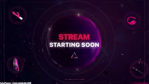 Nicole  Allen online show from July 2026 10:15:02 PM