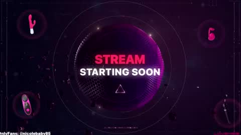 Nicole  Allen online show from July 2026 08:01:01 PM