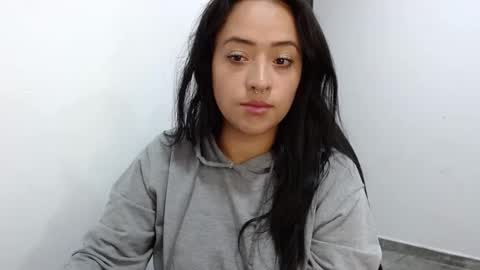 Julieta online show from January 2025 05:13:01 AM