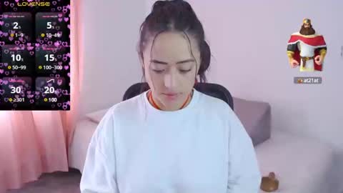 Julieta online show from February 2025 05:37:02 PM