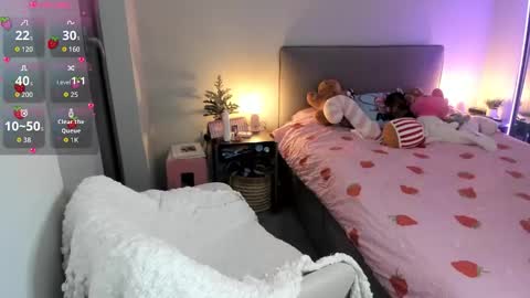 Juliette Rose online show from January 2026 08:33:01 PM