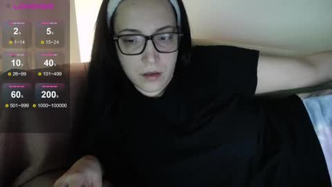 Snapshot of joanna_cw chatting on March 2025 09:11:02 PM Jo online show from March 2025 09:11:02 PM