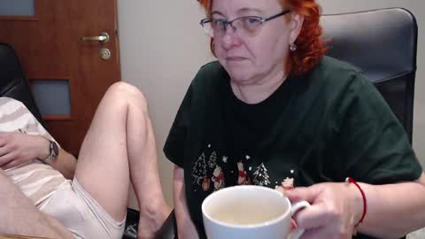 Joanna and Greg online show from December 2024 02:12:01 PM