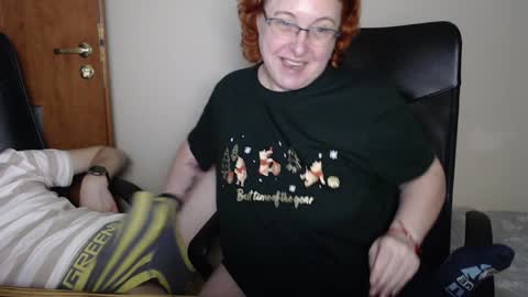 Joanna and Greg online show from December 2024 08:48:01 PM