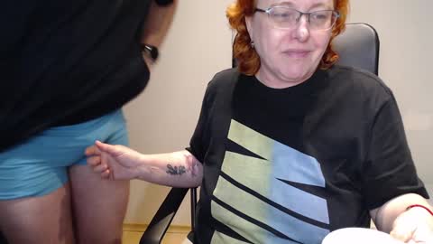 Joanna and Greg online show from January 2025 07:58:02 PM