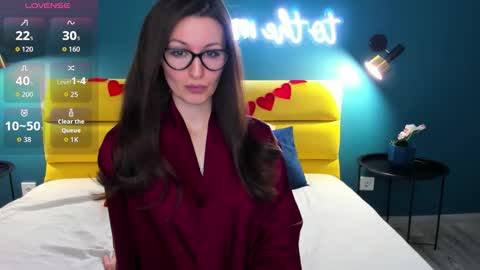 Snapshot of joannelson chatting on February 2026 01:31:01 AM Joan online show from February 2026 01:31:01 AM