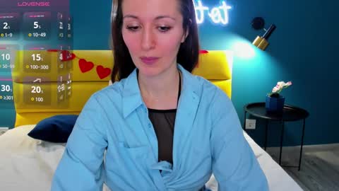 Snapshot of joannelson chatting on February 2026 01:53:02 AM Joan online show from February 2026 01:53:02 AM