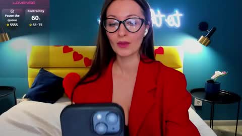 Snapshot of joannelson chatting on February 2026 01:24:02 AM Joan online show from February 2026 01:24:02 AM