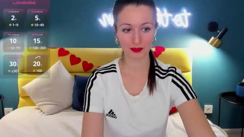 Snapshot of joannelson chatting on February 2026 01:24:02 AM Joan online show from February 2026 01:24:02 AM