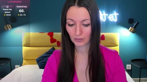 Snapshot of joannelson chatting on February 2026 01:25:02 AM Joan online show from February 2026 01:25:02 AM